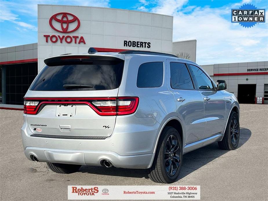 used 2024 Dodge Durango car, priced at $51,713