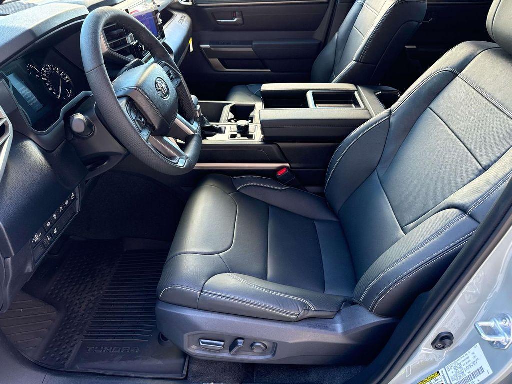 new 2026 Toyota Tundra car, priced at $61,498