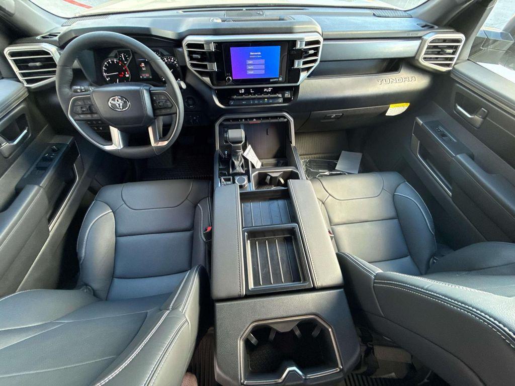 new 2026 Toyota Tundra car, priced at $61,498