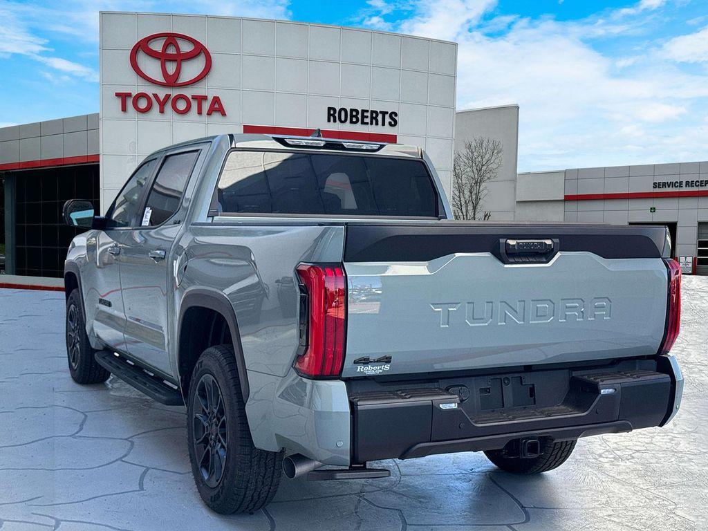 new 2026 Toyota Tundra car, priced at $61,498