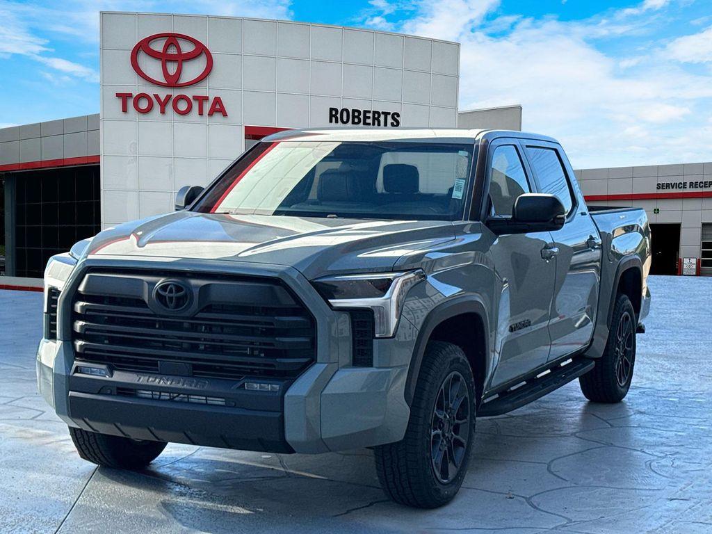 new 2026 Toyota Tundra car, priced at $61,498