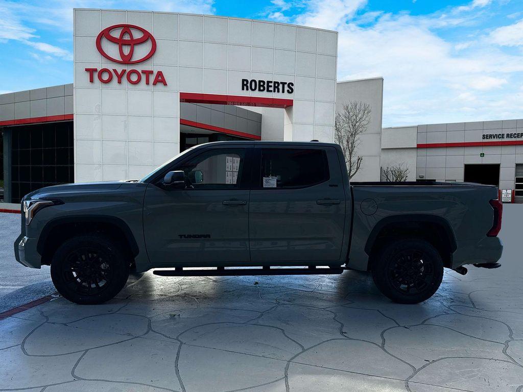 new 2026 Toyota Tundra car, priced at $61,498