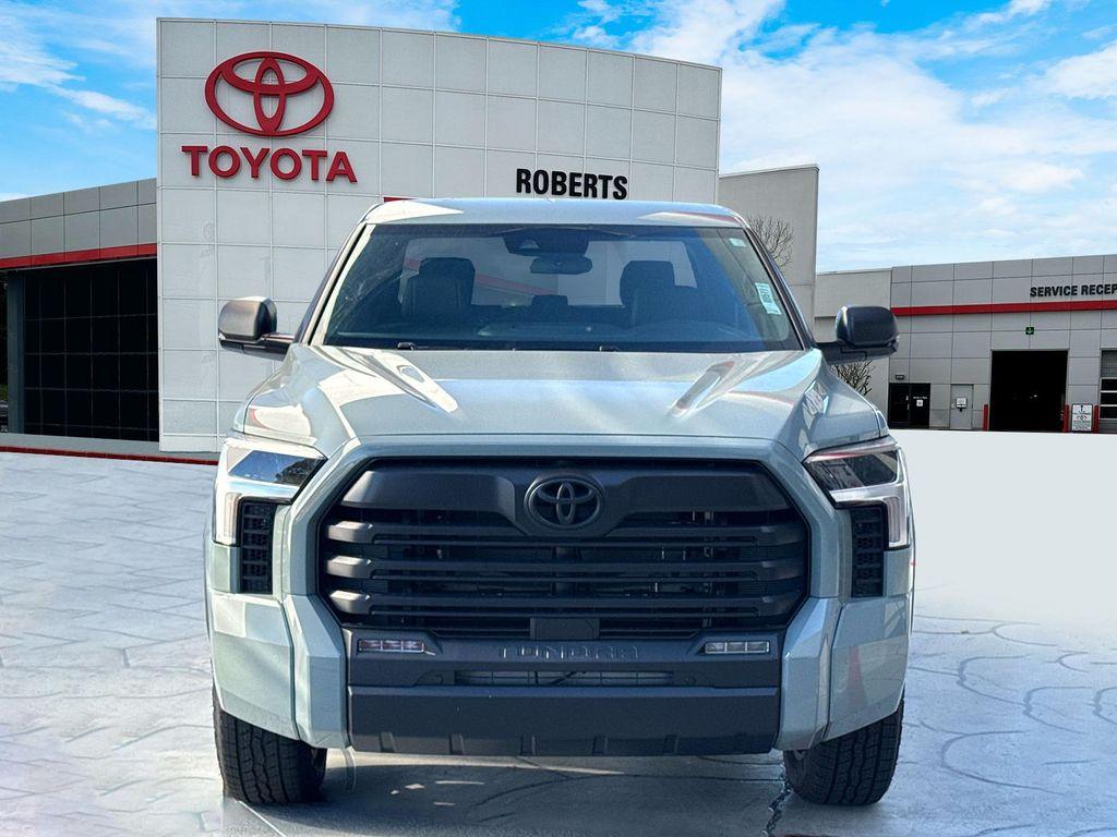 new 2026 Toyota Tundra car, priced at $61,498