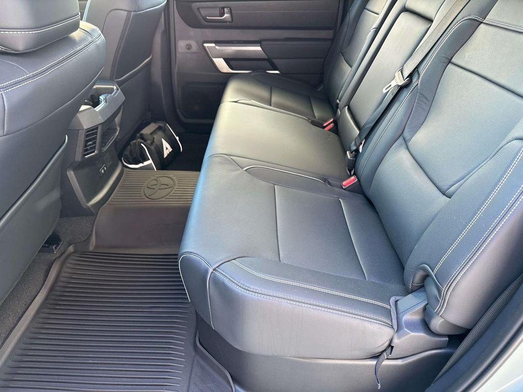 new 2026 Toyota Tundra car, priced at $61,498