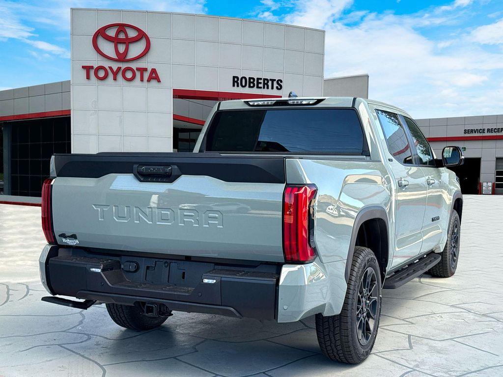 new 2026 Toyota Tundra car, priced at $61,498