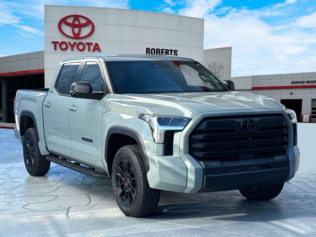 new 2026 Toyota Tundra car, priced at $61,498