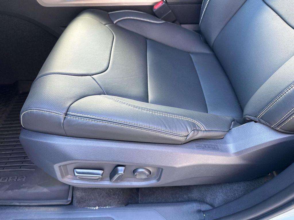 new 2026 Toyota Tundra car, priced at $61,498