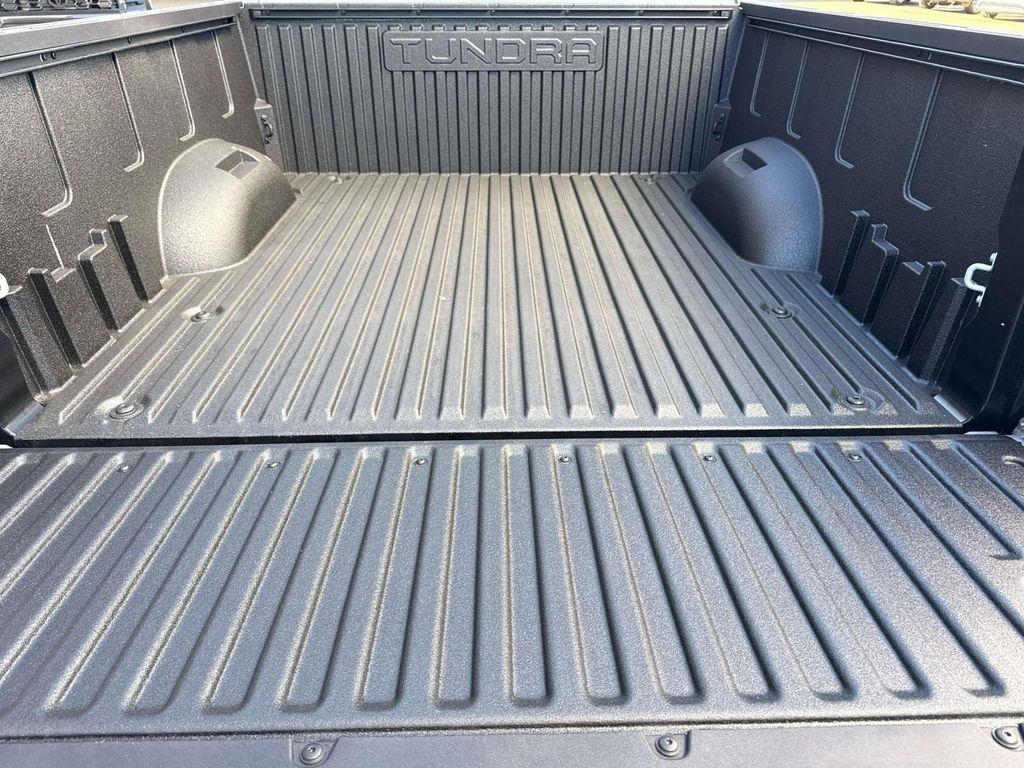 new 2026 Toyota Tundra car, priced at $61,498
