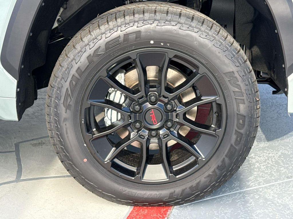 new 2026 Toyota Tundra car, priced at $61,498