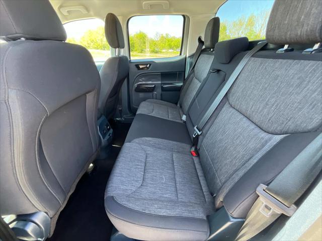 used 2023 Ford Maverick car, priced at $27,299