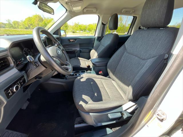 used 2023 Ford Maverick car, priced at $27,299