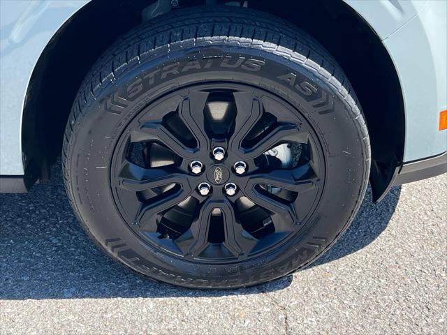 used 2023 Ford Maverick car, priced at $27,299