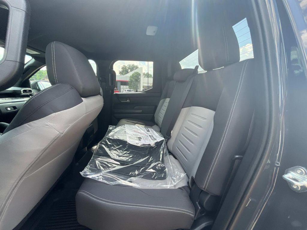 new 2025 Toyota Tacoma car, priced at $50,663