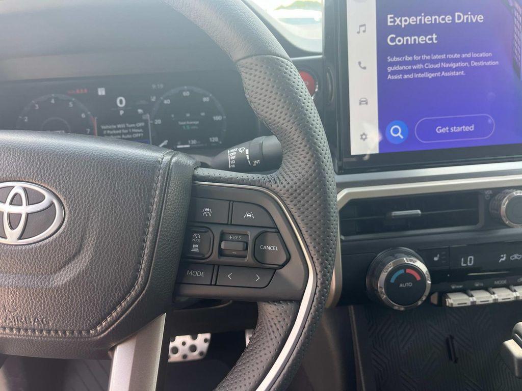 new 2025 Toyota Tacoma car, priced at $50,663