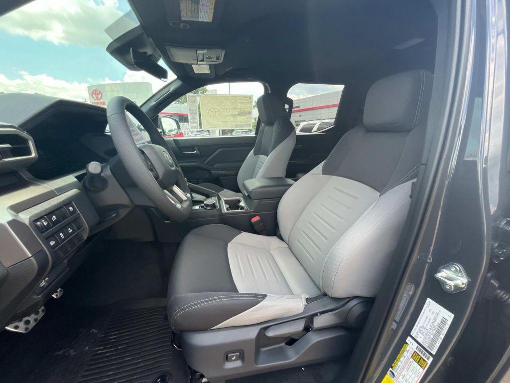 new 2025 Toyota Tacoma car, priced at $50,663