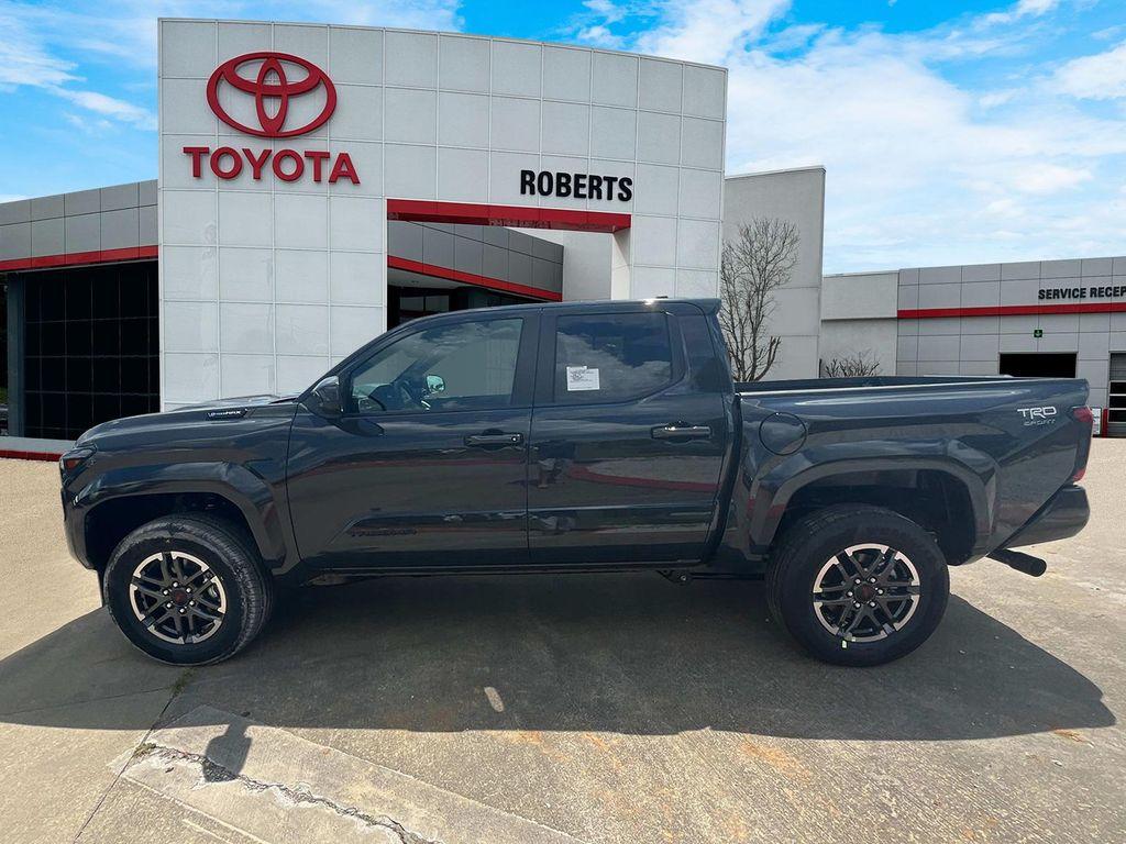 new 2025 Toyota Tacoma car, priced at $50,663