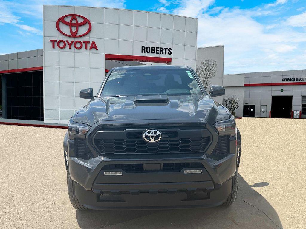 new 2025 Toyota Tacoma car, priced at $50,663