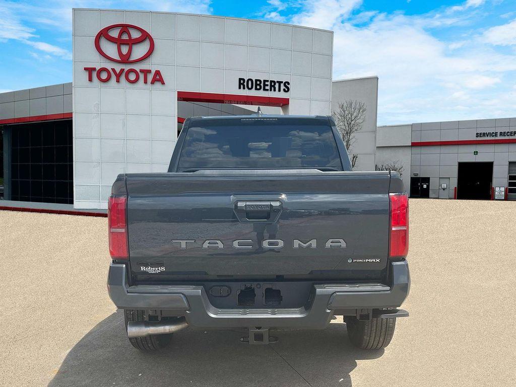 new 2025 Toyota Tacoma car, priced at $50,663