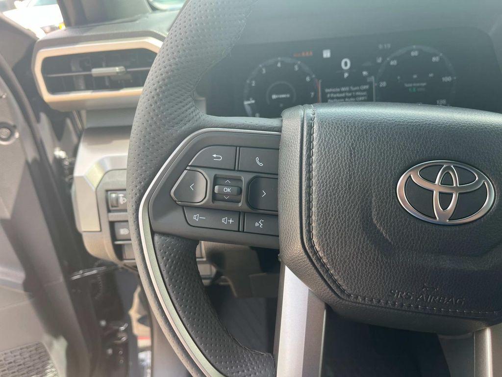 new 2025 Toyota Tacoma car, priced at $50,663