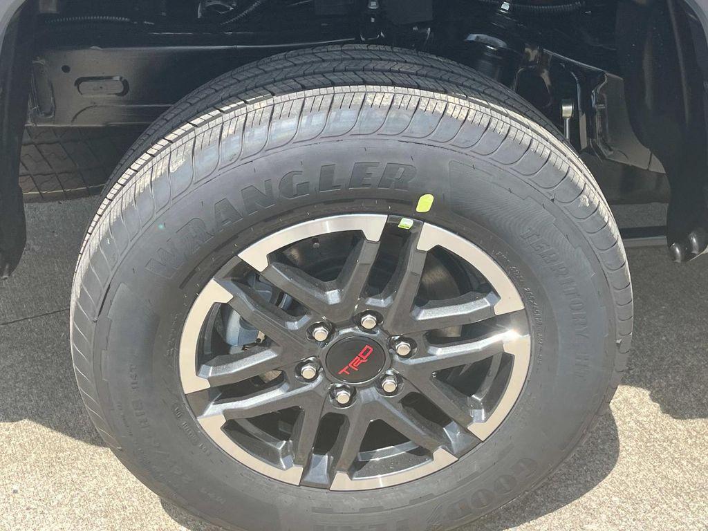 new 2025 Toyota Tacoma car, priced at $50,663