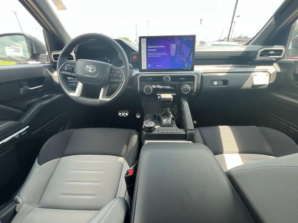 new 2025 Toyota Tacoma car, priced at $50,663