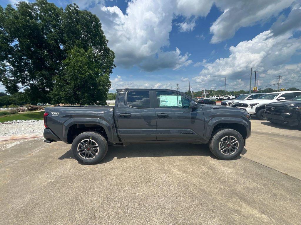 new 2025 Toyota Tacoma car, priced at $50,663