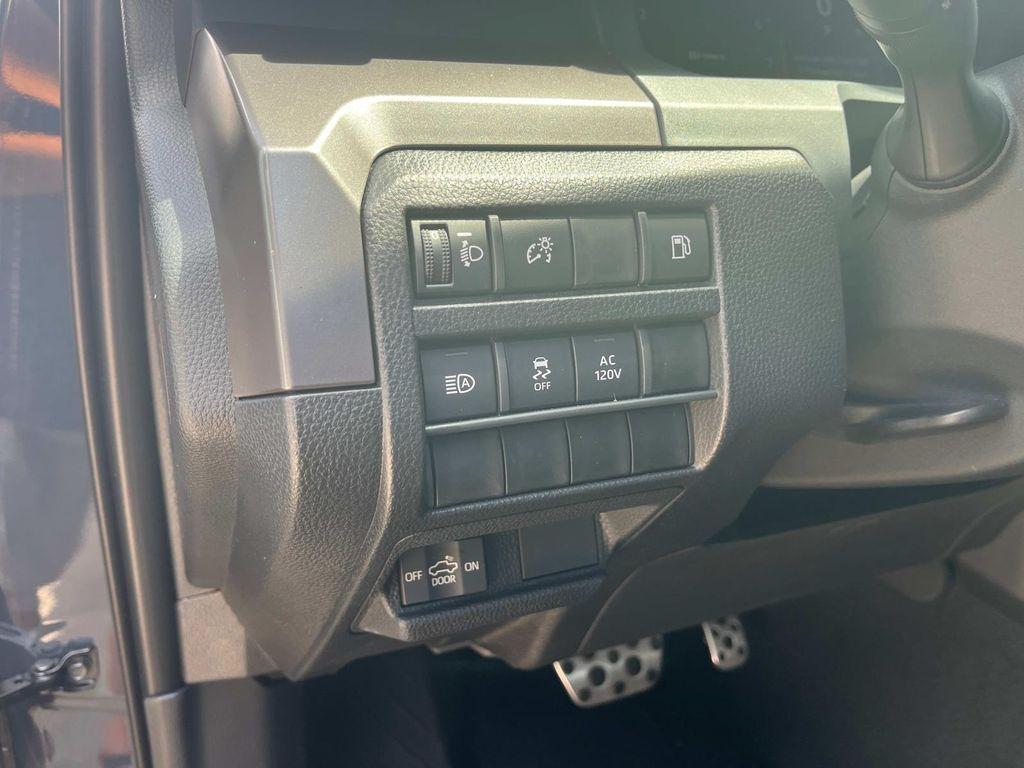 new 2025 Toyota Tacoma car, priced at $50,663