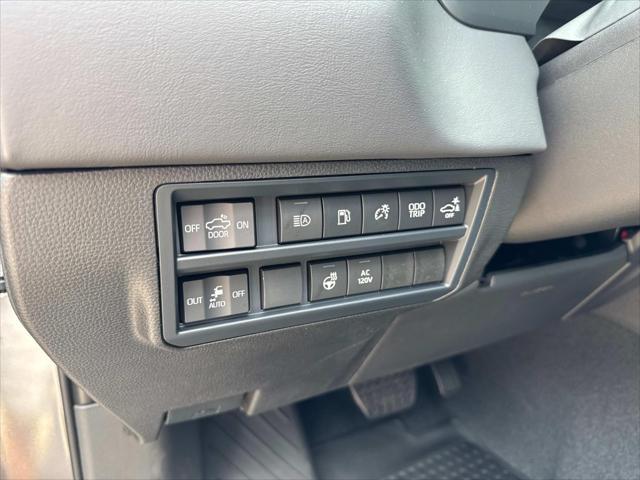 new 2025 Toyota Tundra Hybrid car, priced at $72,278