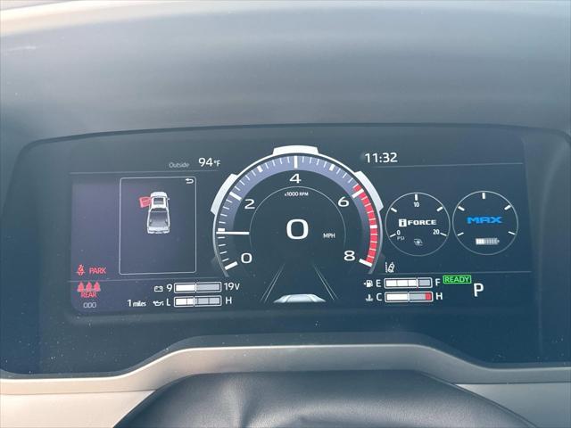 new 2025 Toyota Tundra Hybrid car, priced at $72,278