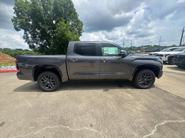 new 2025 Toyota Tundra Hybrid car, priced at $72,278