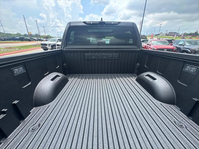 new 2025 Toyota Tundra Hybrid car, priced at $72,278