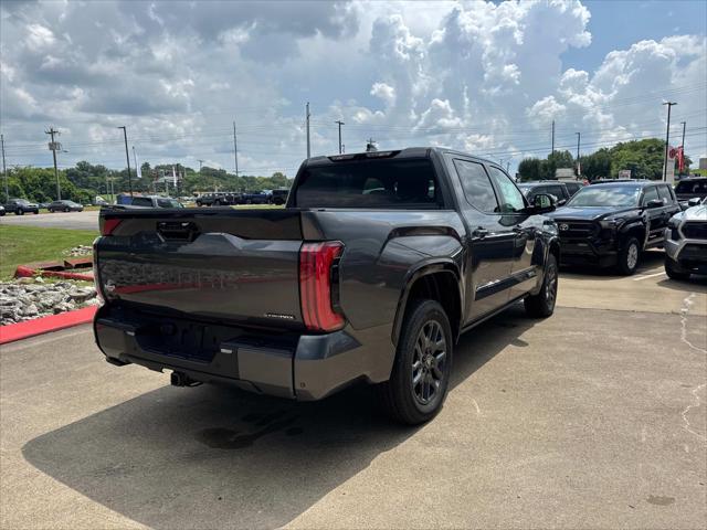 new 2025 Toyota Tundra Hybrid car, priced at $72,278