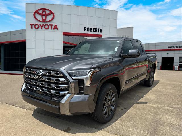 new 2025 Toyota Tundra Hybrid car, priced at $72,278