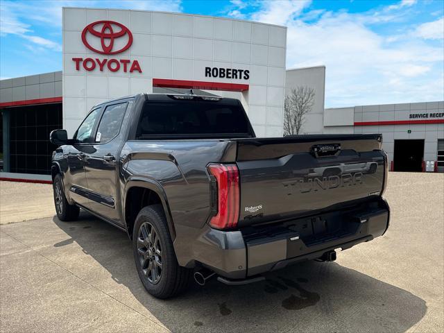 new 2025 Toyota Tundra Hybrid car, priced at $72,278