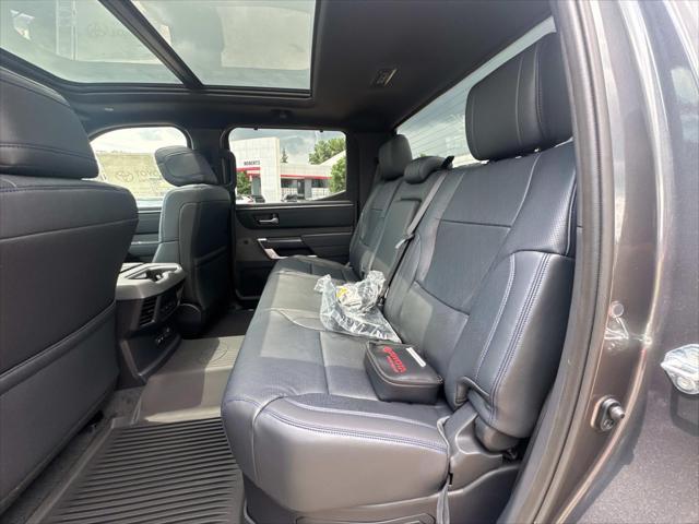 new 2025 Toyota Tundra Hybrid car, priced at $72,278