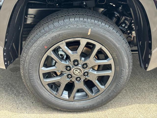new 2025 Toyota Tundra Hybrid car, priced at $72,278