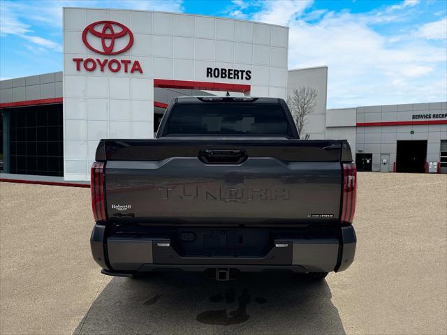 new 2025 Toyota Tundra Hybrid car, priced at $72,278