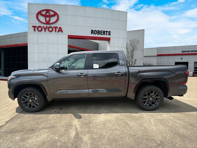 new 2025 Toyota Tundra Hybrid car, priced at $72,278