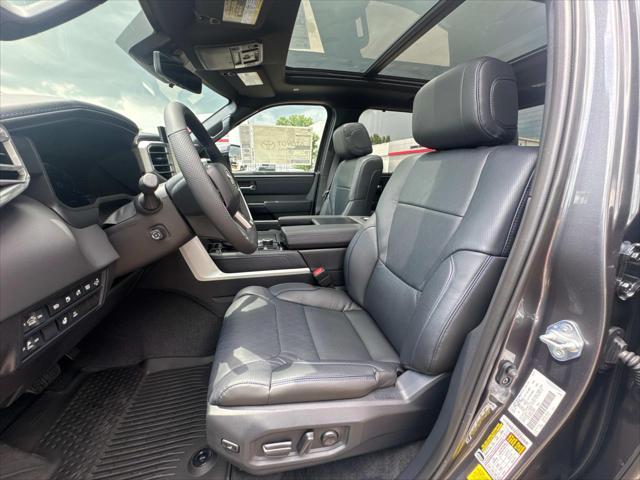 new 2025 Toyota Tundra Hybrid car, priced at $72,278