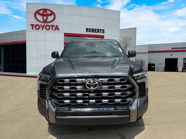 new 2025 Toyota Tundra Hybrid car, priced at $72,278