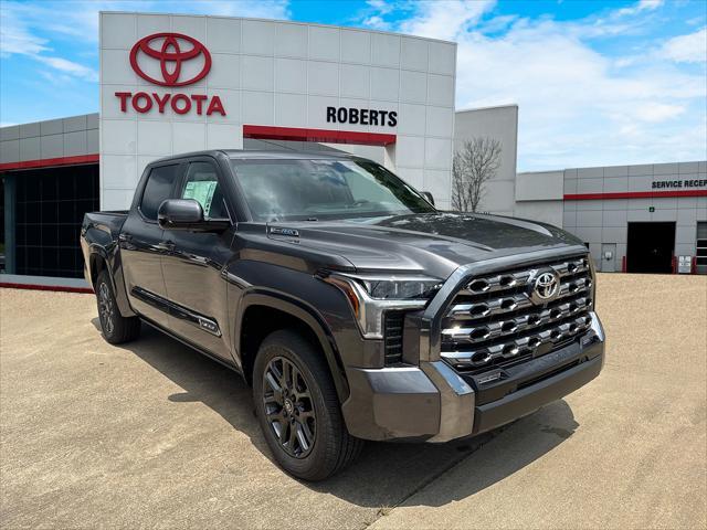 new 2025 Toyota Tundra Hybrid car, priced at $72,278