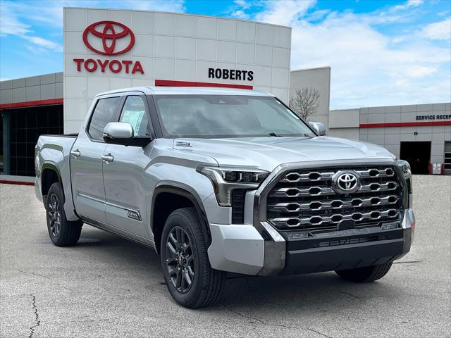 new 2025 Toyota Tundra Hybrid car, priced at $71,909