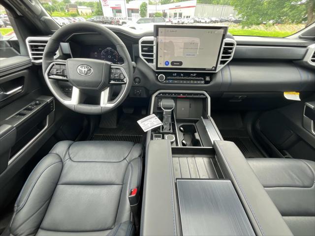 new 2025 Toyota Tundra Hybrid car, priced at $71,909