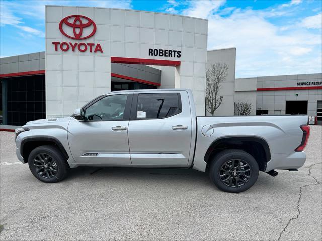 new 2025 Toyota Tundra Hybrid car, priced at $71,909