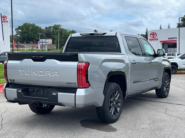 new 2025 Toyota Tundra Hybrid car, priced at $71,909