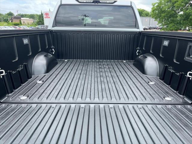 new 2025 Toyota Tundra Hybrid car, priced at $71,909