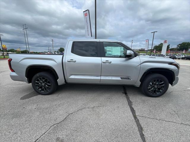 new 2025 Toyota Tundra Hybrid car, priced at $71,909
