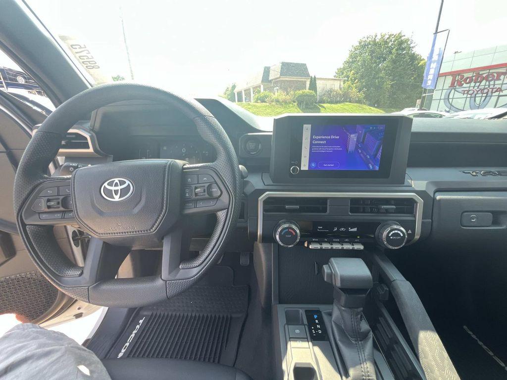 new 2025 Toyota Tacoma car, priced at $30,900