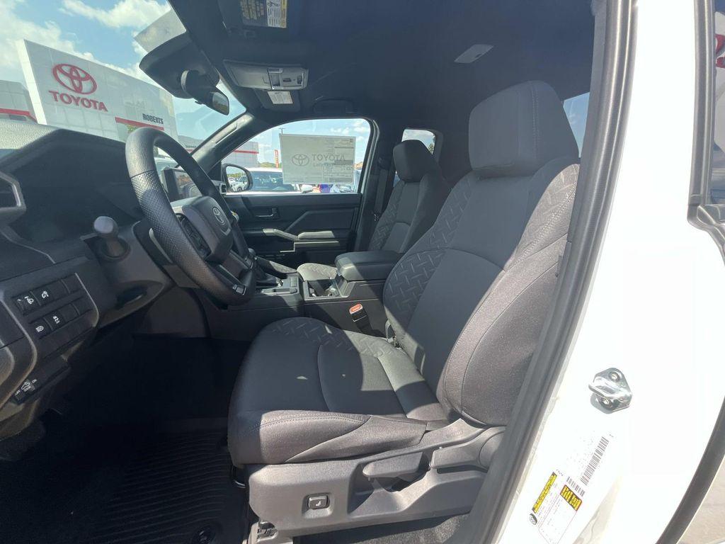 new 2025 Toyota Tacoma car, priced at $30,900