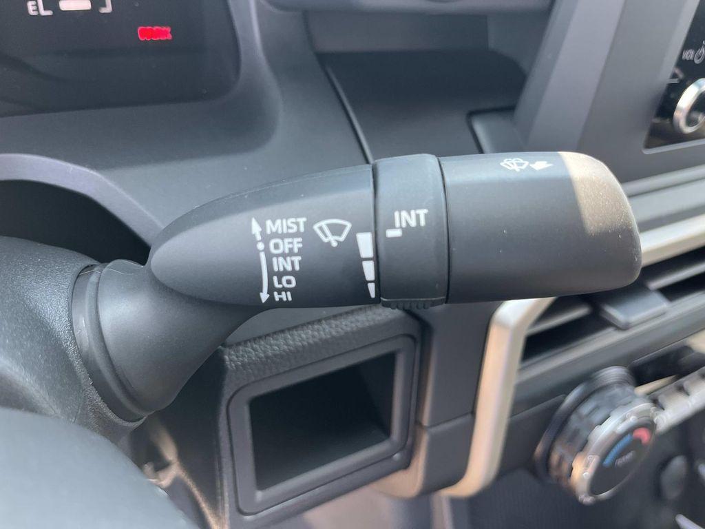 new 2025 Toyota Tacoma car, priced at $30,900